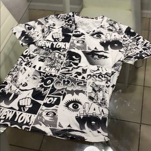 Comic Shirt! GBGUESS